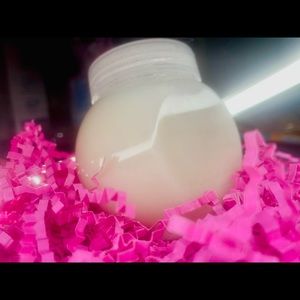 Body scrub coconut & shea butter